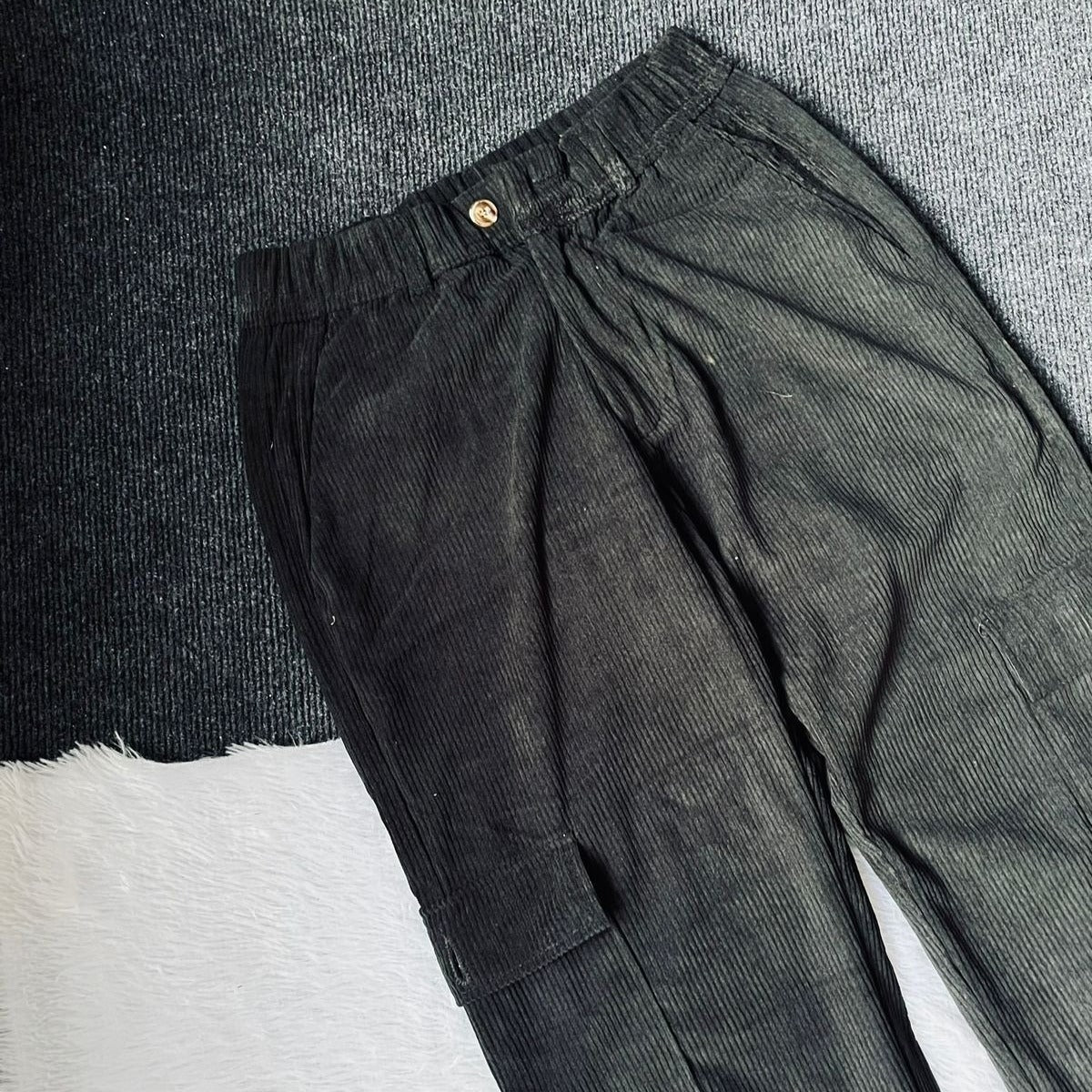 Corduroy Baggy ( 28)