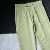 Green Korean Baggy
