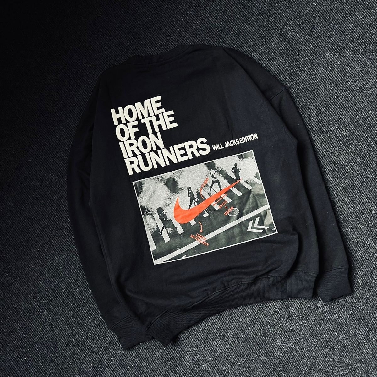 Full Sleeve T-Shirt (M,L,XL)