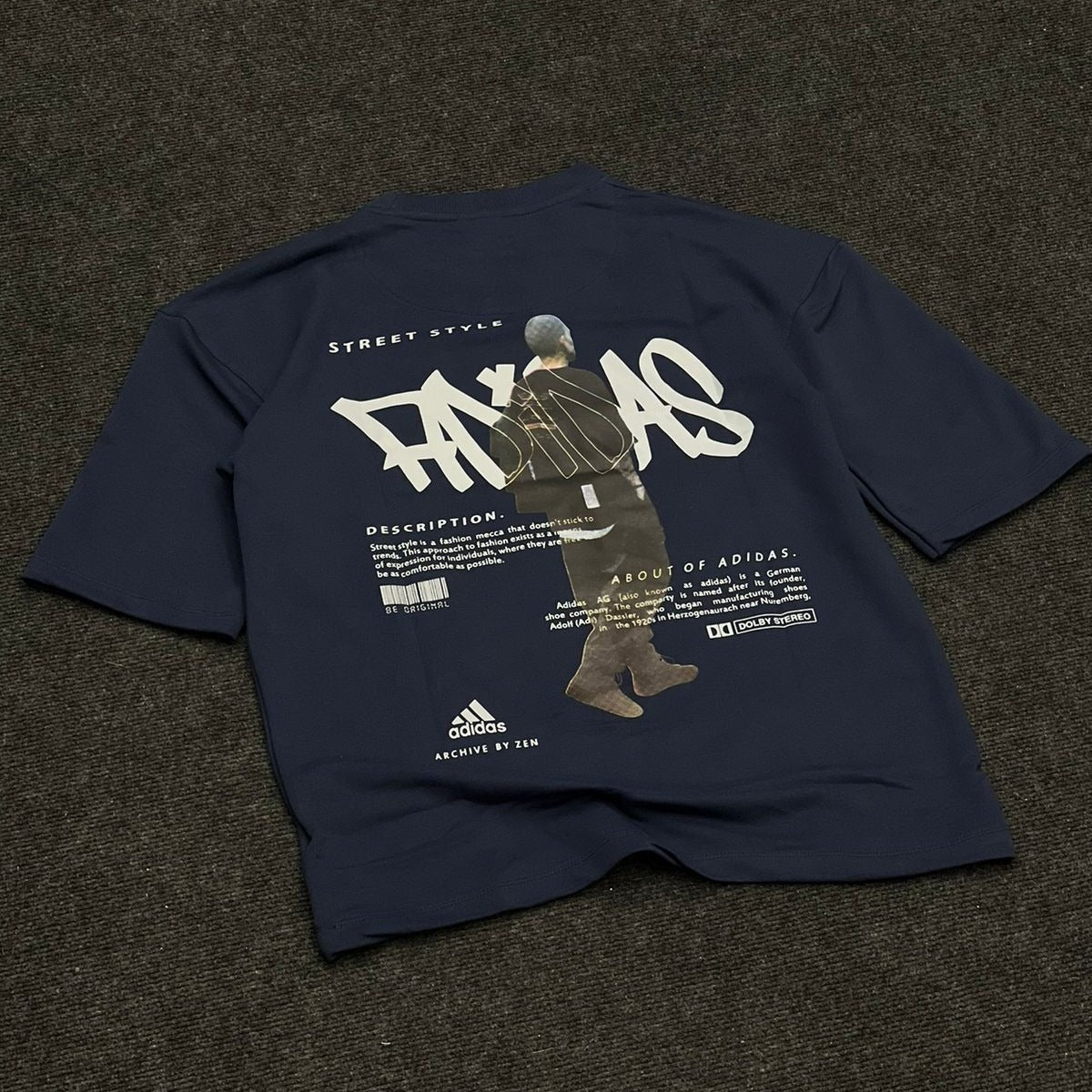 Oversized T Shirt (XL)