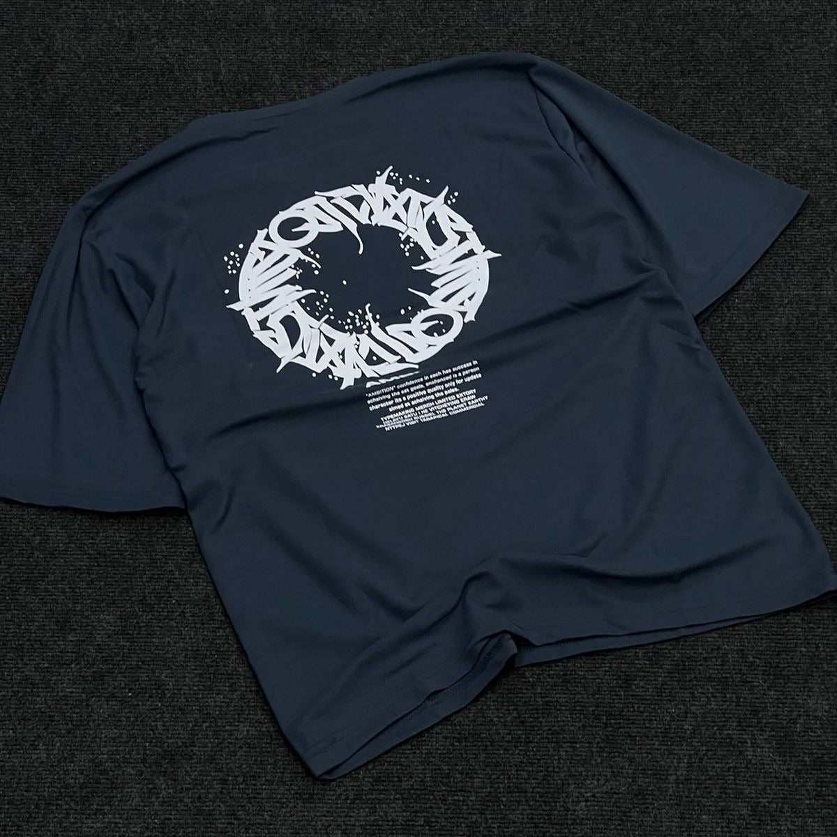 5 Sleeve T Shirt (XXL)