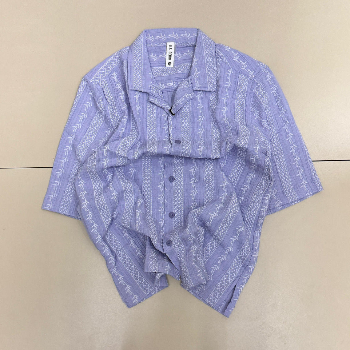 Imported Five Sleeve Shirt (XS)
