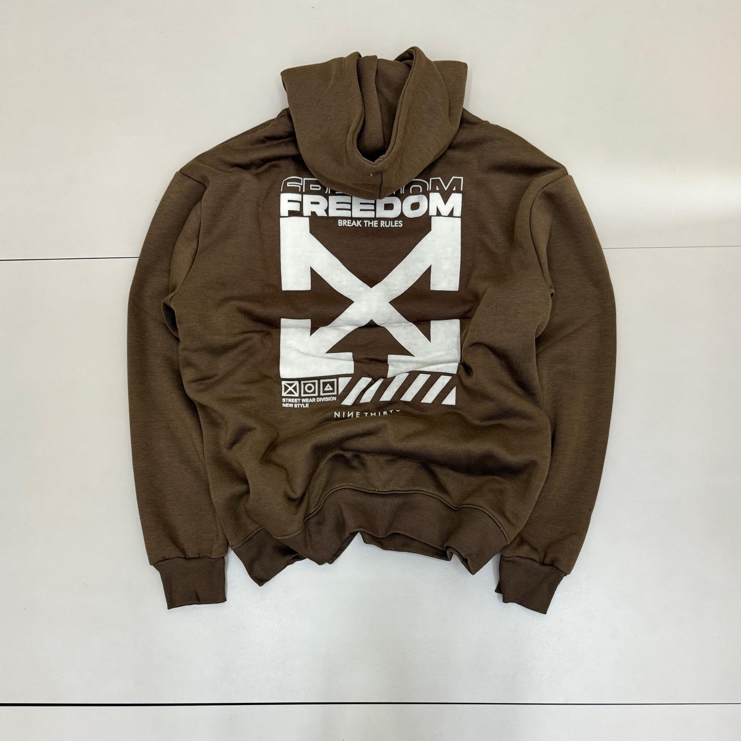 Imported Hoodie (L,XL)