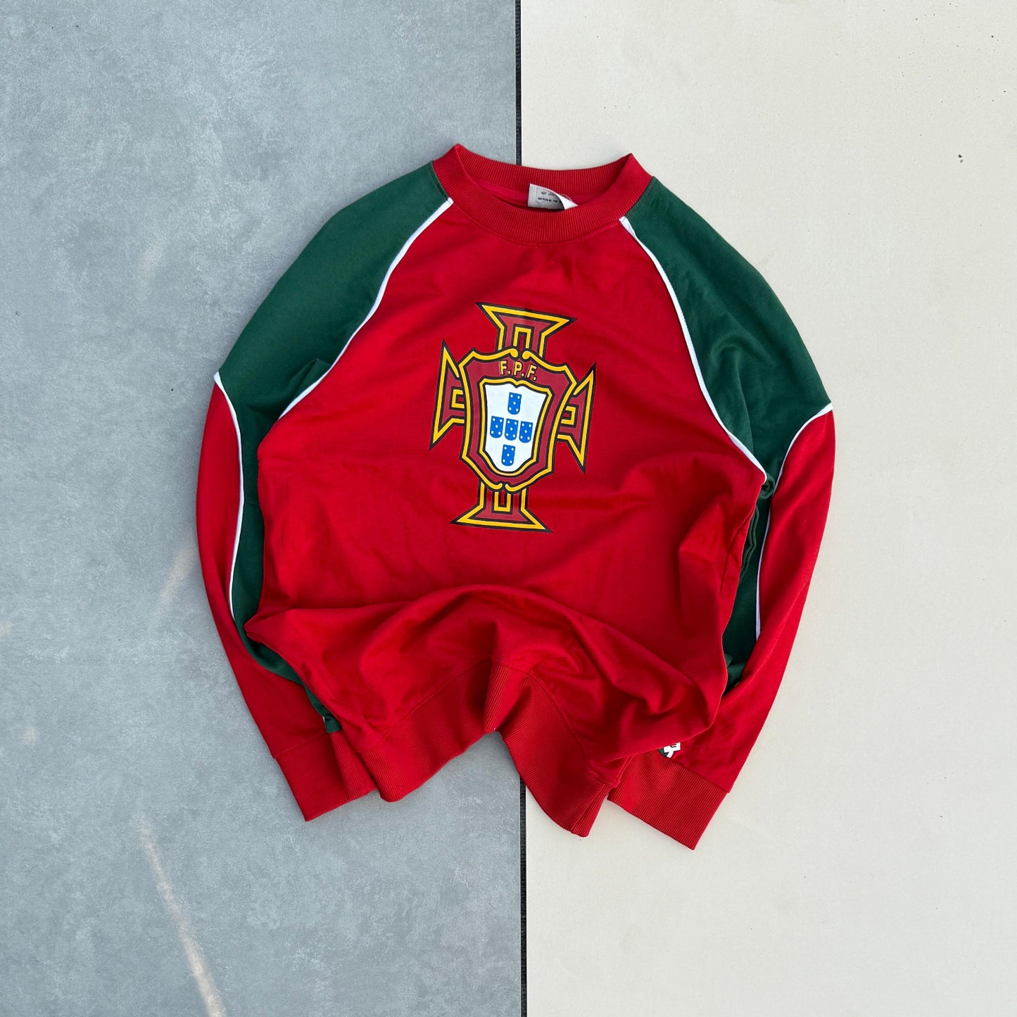 Portugal Full Sleeve T-shirt (S)