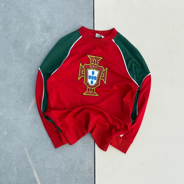Portugal Full Sleeve T-shirt