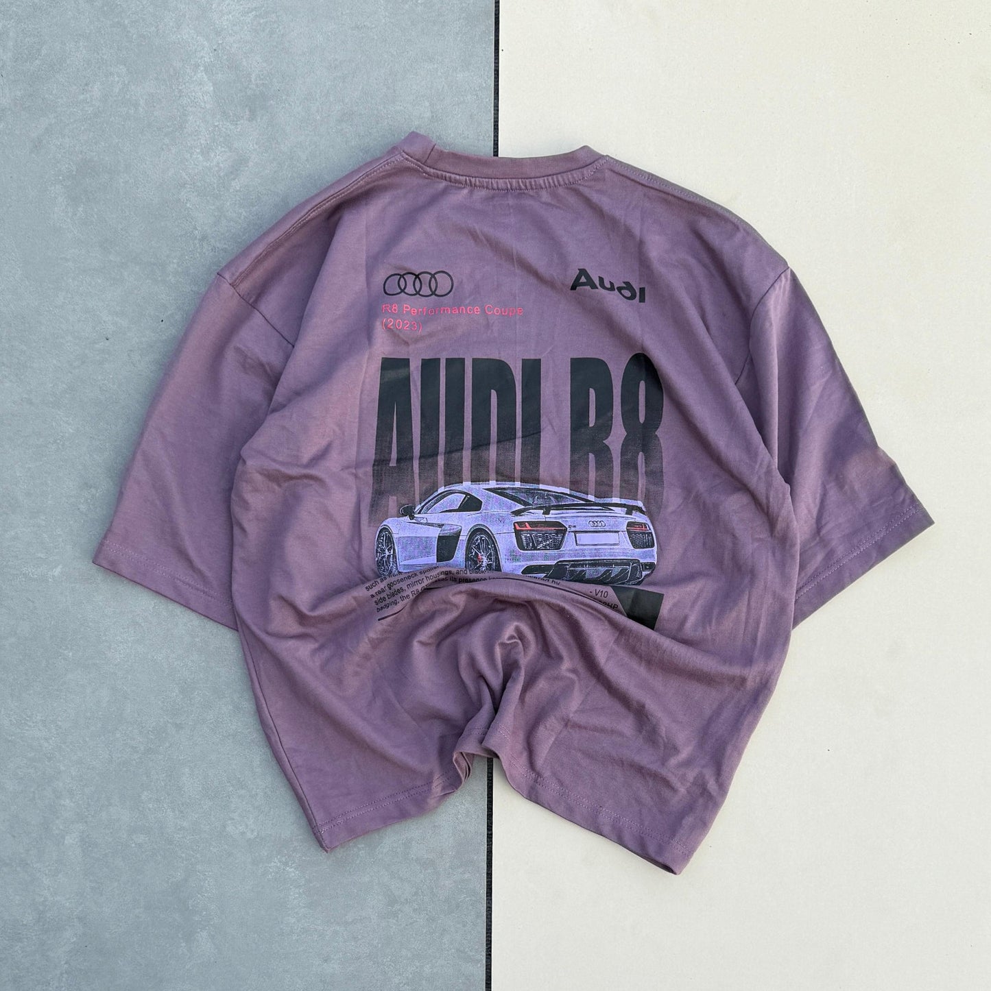 Oversized T Shirt (XL)