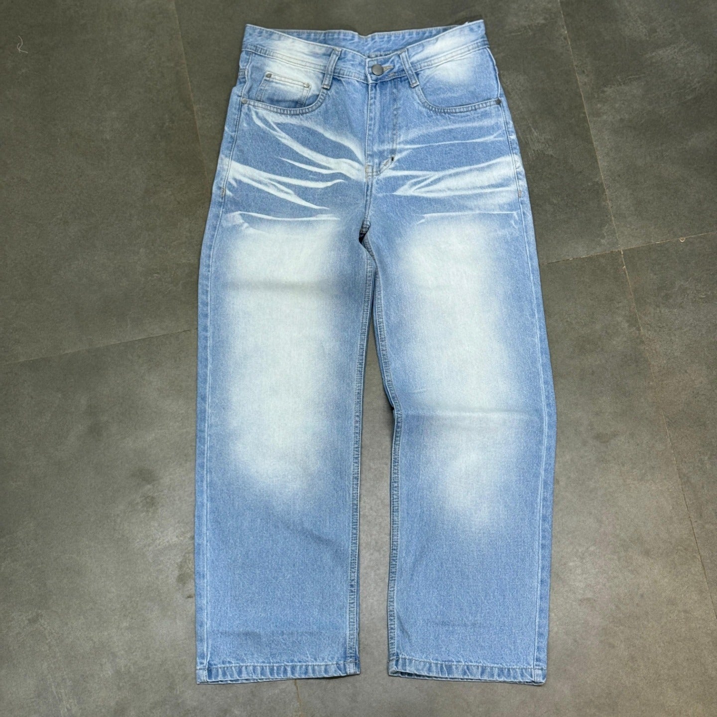 Premium Baggy Jean (32,36)