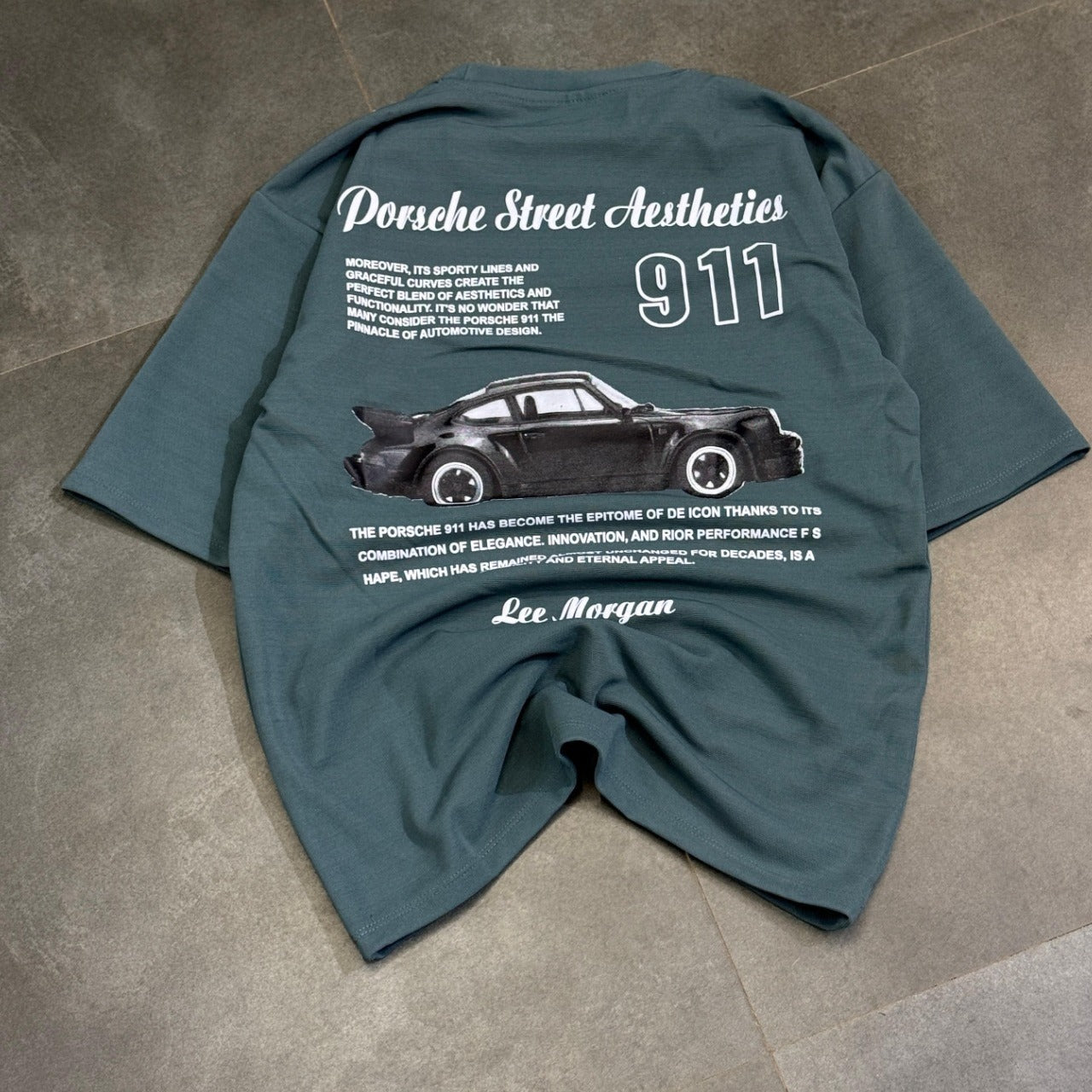 Five Sleeve Tshirt (XL)