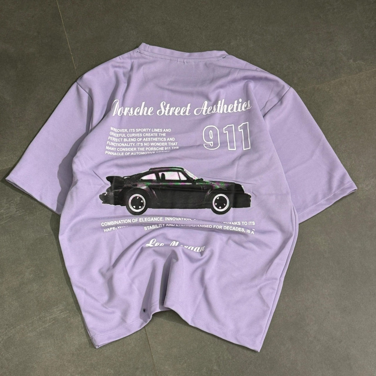 Five Sleeve Tshirt (XL)