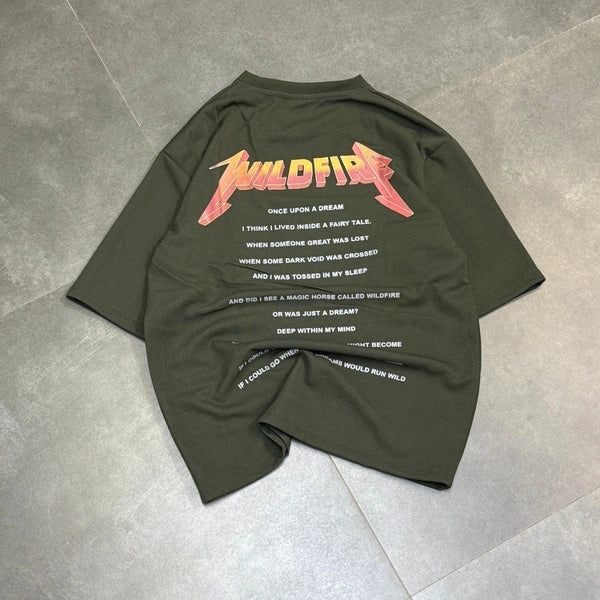 Five Sleeve Tshirt