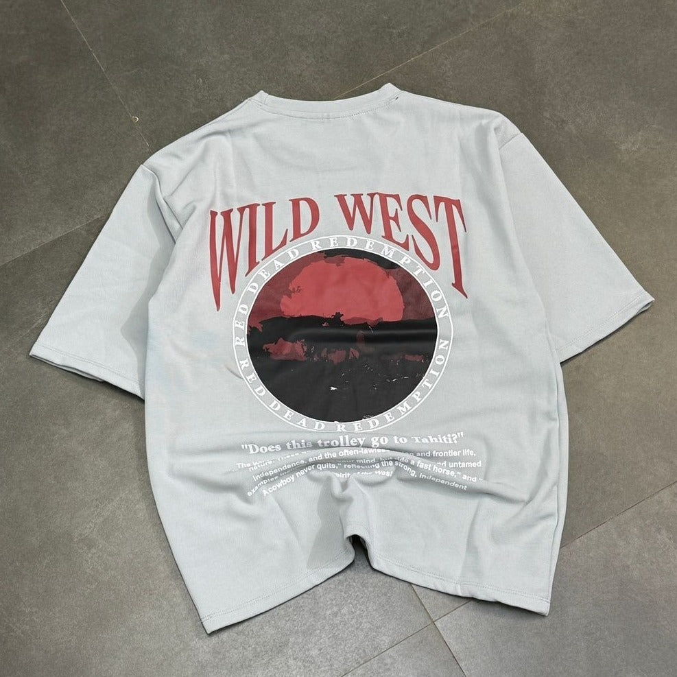 Five Sleeve Tshirt (XL)