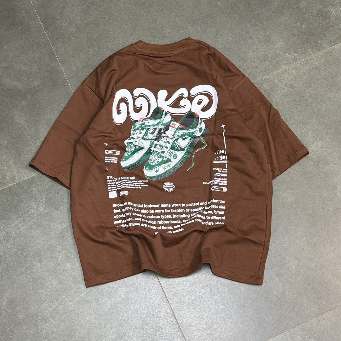 Five Sleeve Tshirt (XL)