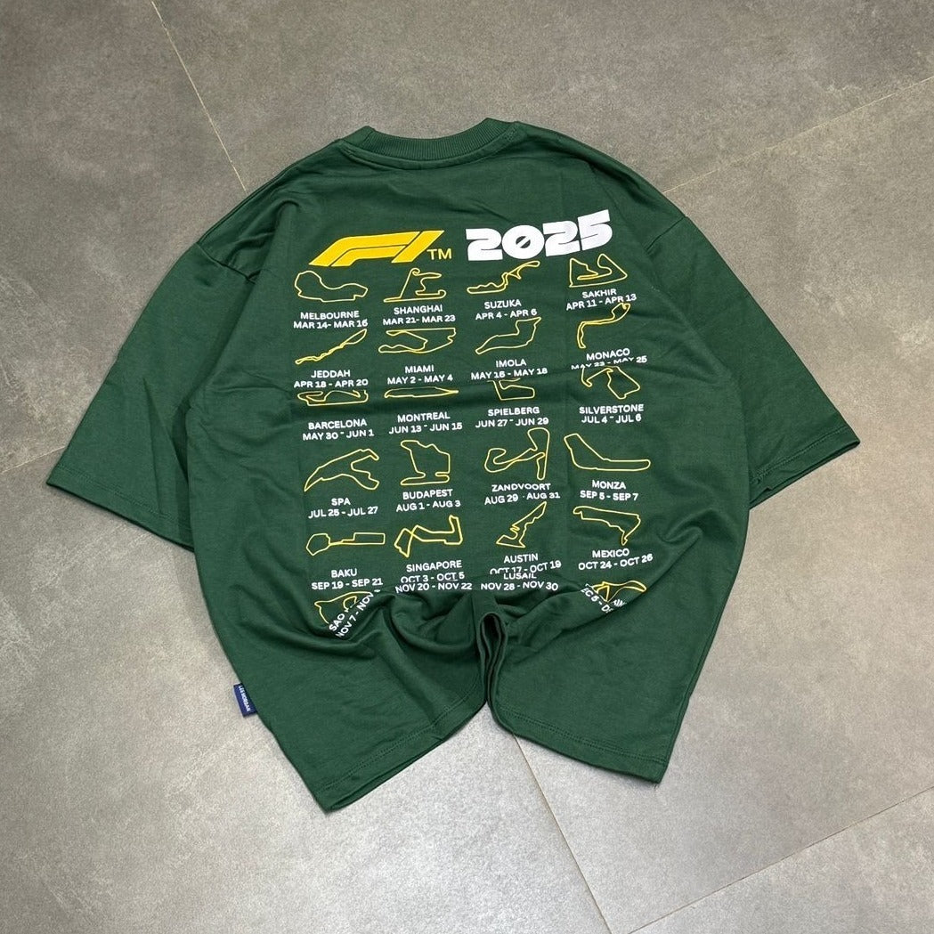 Five Sleeve Tshirt (M)