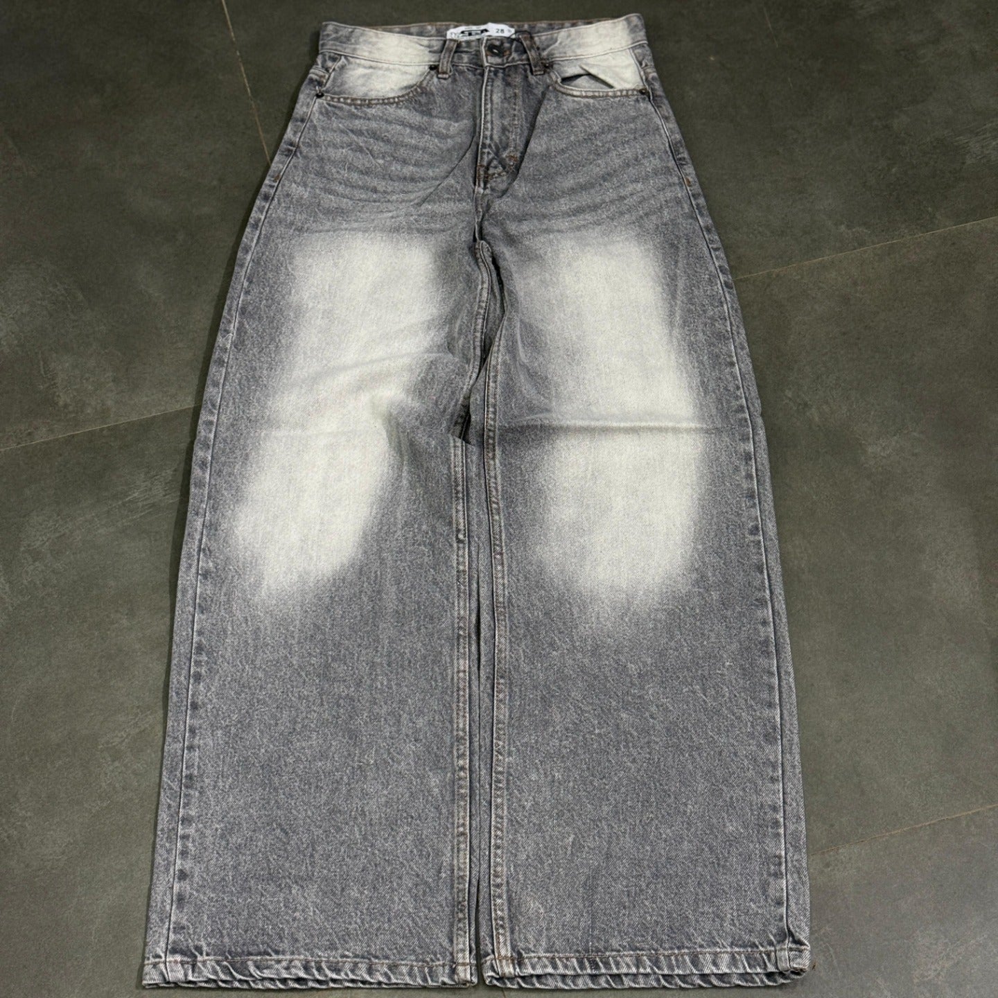 Premium Baggy Jean (32)