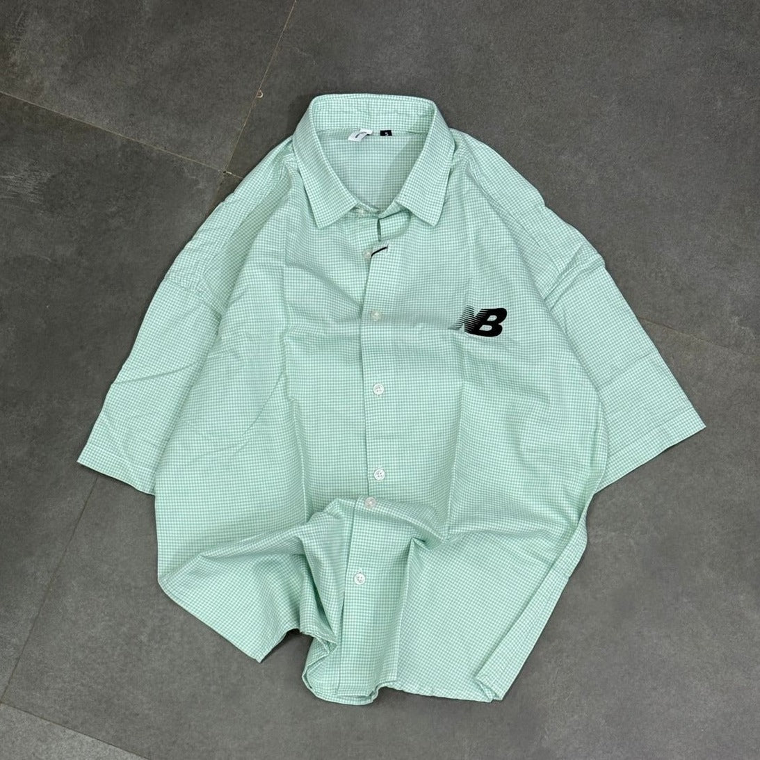 Micro 5 Sleeve Back Print (S,M)