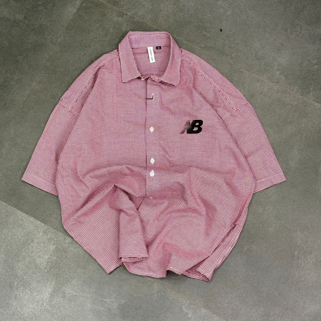 Micro 5 Sleeve Back Print (M,L)