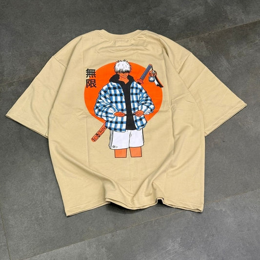 5 Sleeve Tshirt (XL)