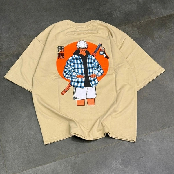 5 Sleeve Tshirt