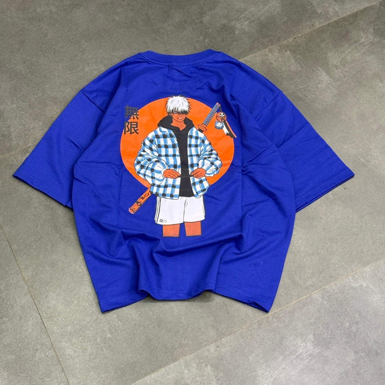 5 Sleeve Tshirt (XL)