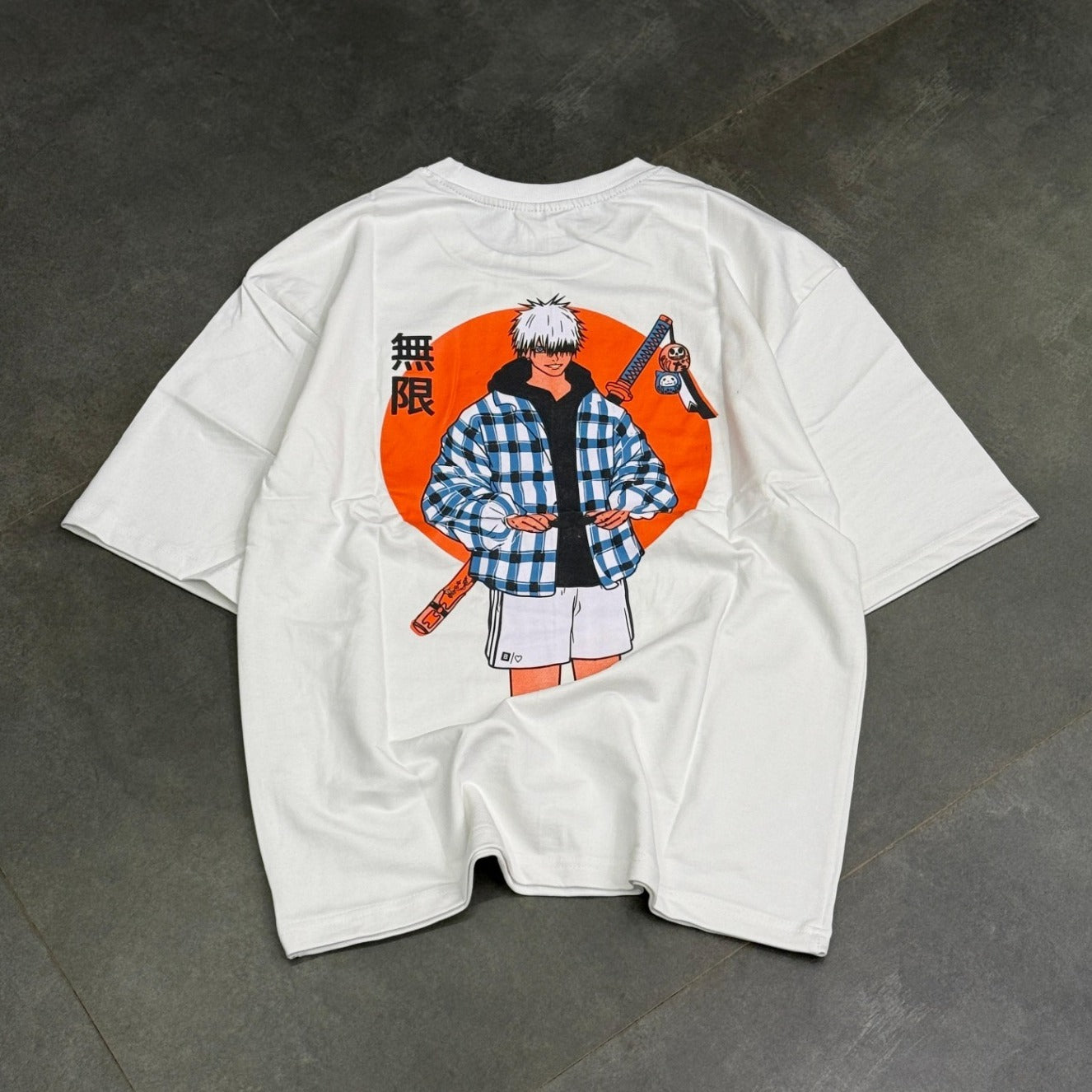 5 Sleeve Tshirt (XL)