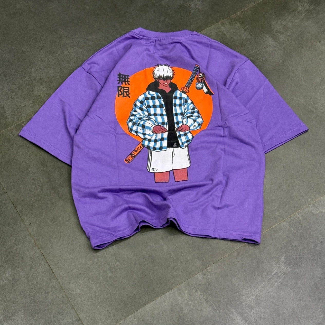 5 Sleeve Tshirt (XL)