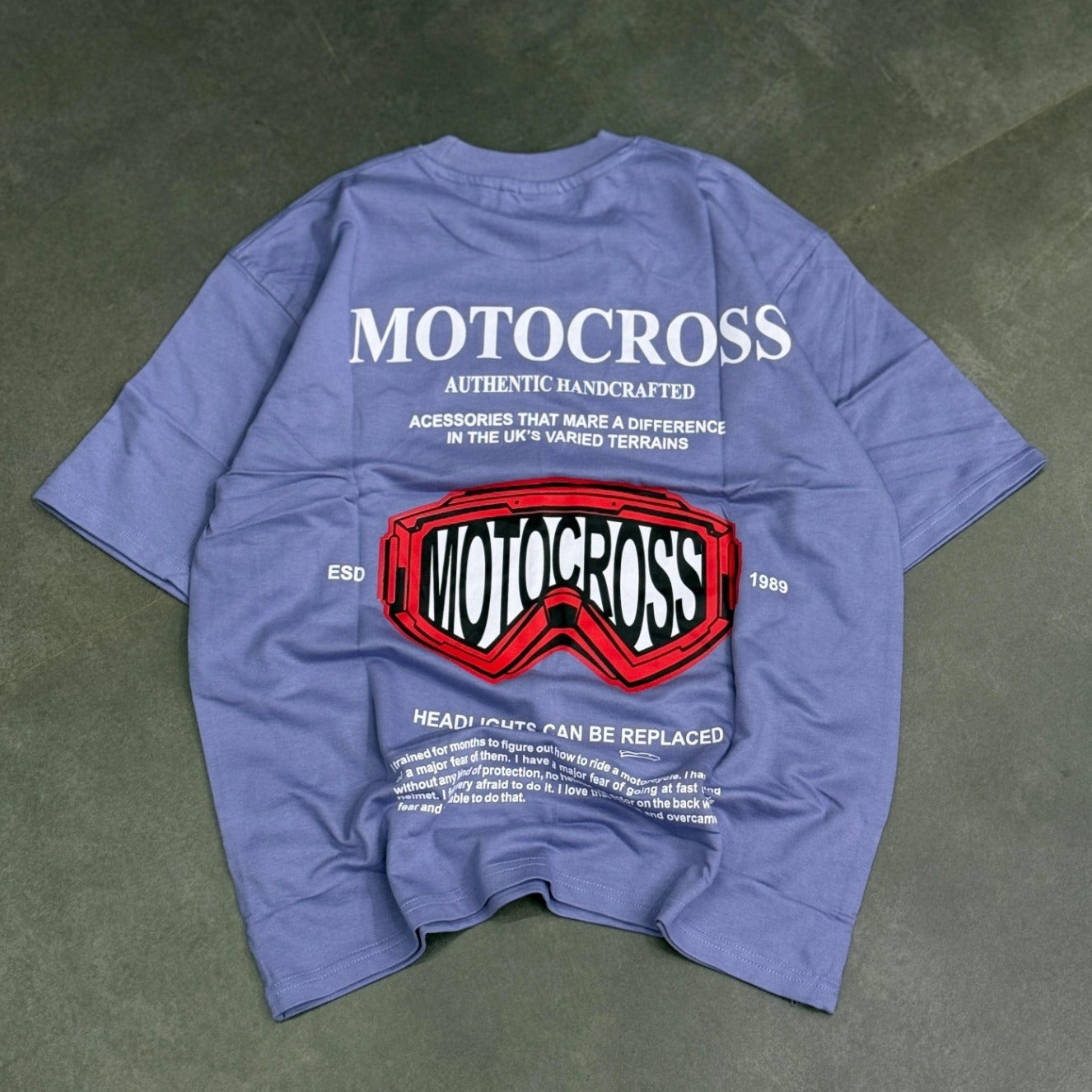 5 Sleeve Tshirt (XL)