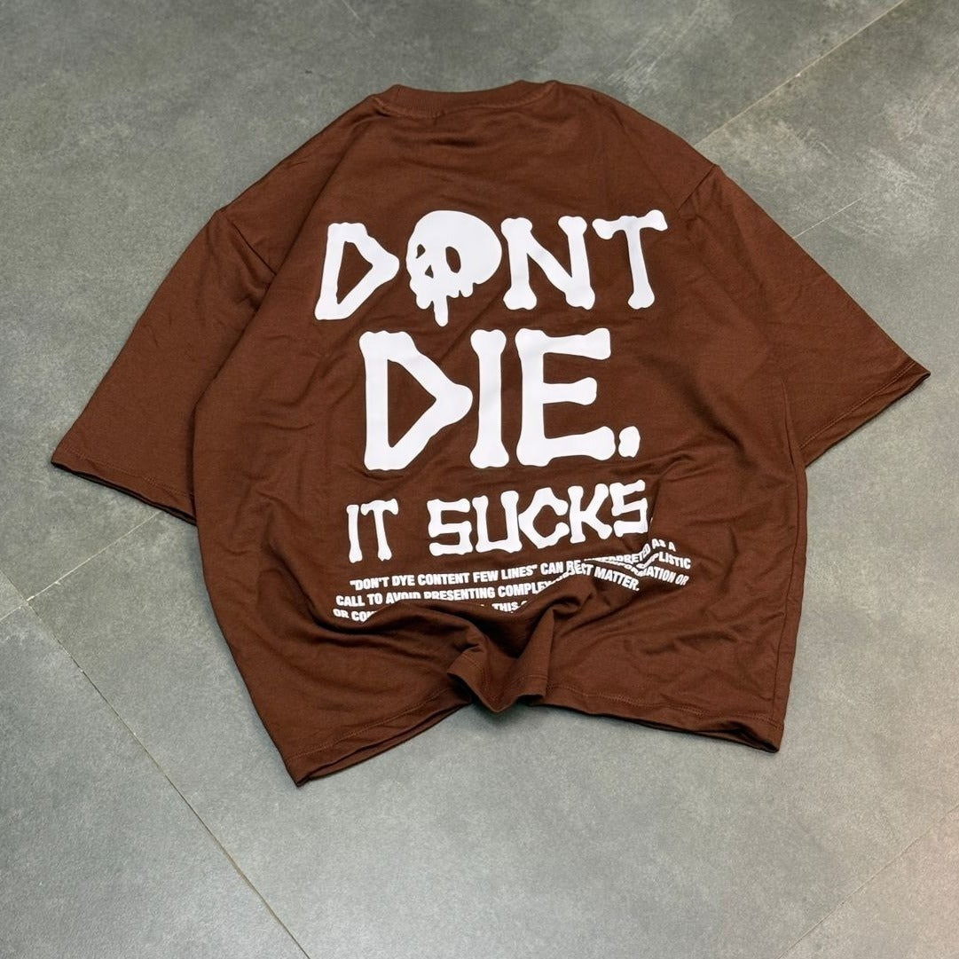 5 Sleeve Tshirt (XL)
