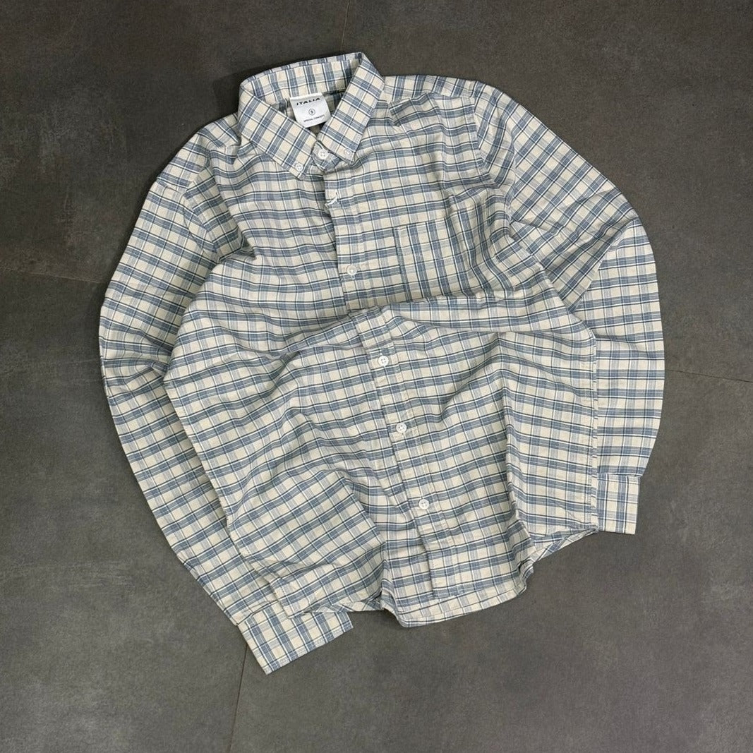 Premium Checks Shirt (S)