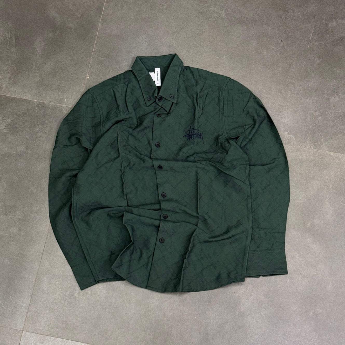 Premium Full Sleeve Shirt (XL)
