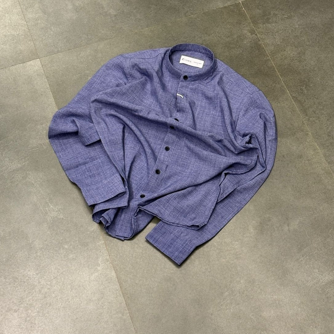 Full Sleeve Plain Shirt (S,M,XL)