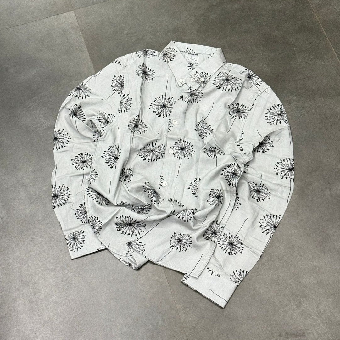 Premium Full Sleeve Shirt (S,M,L)