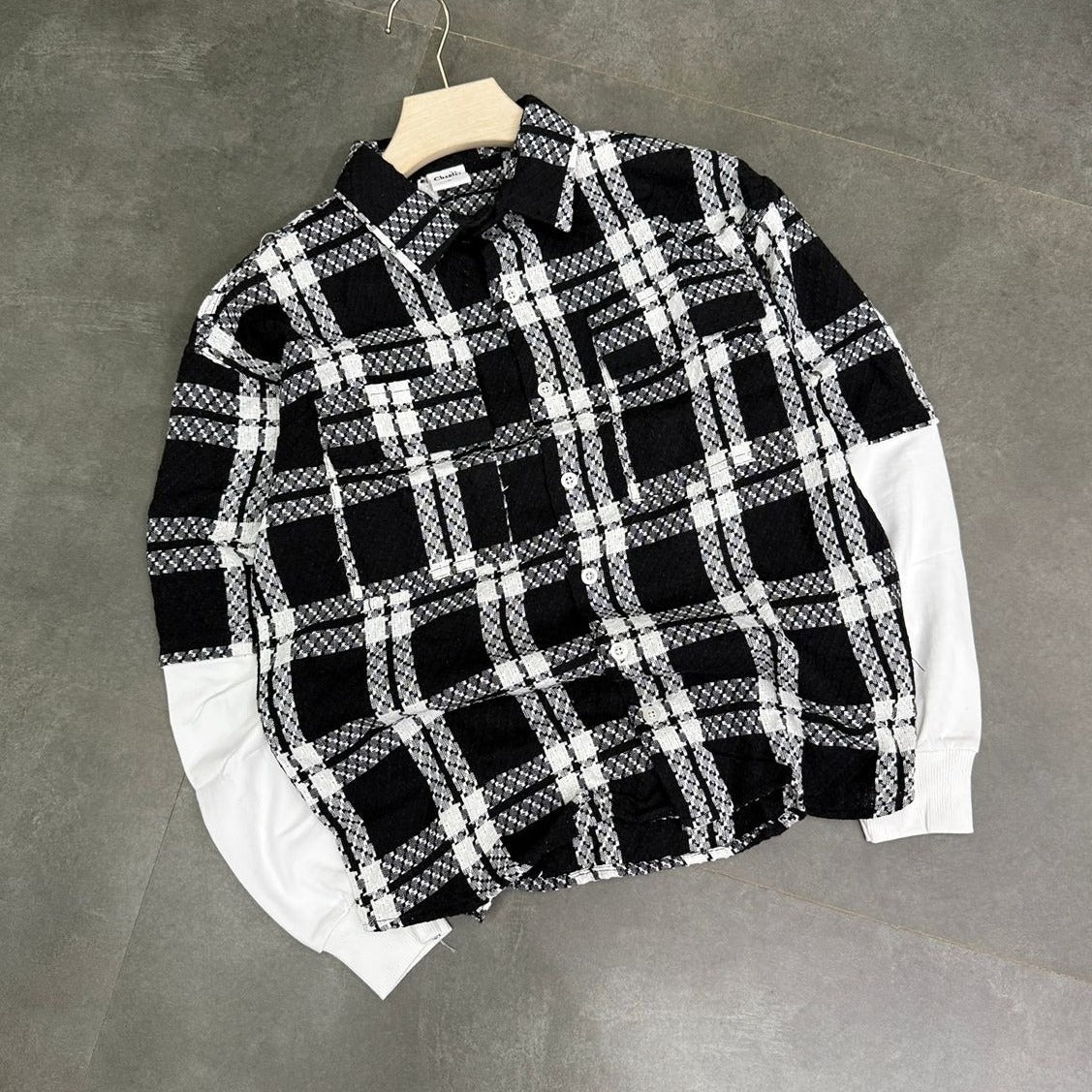 DR Sleeve Shirt (L,XL)