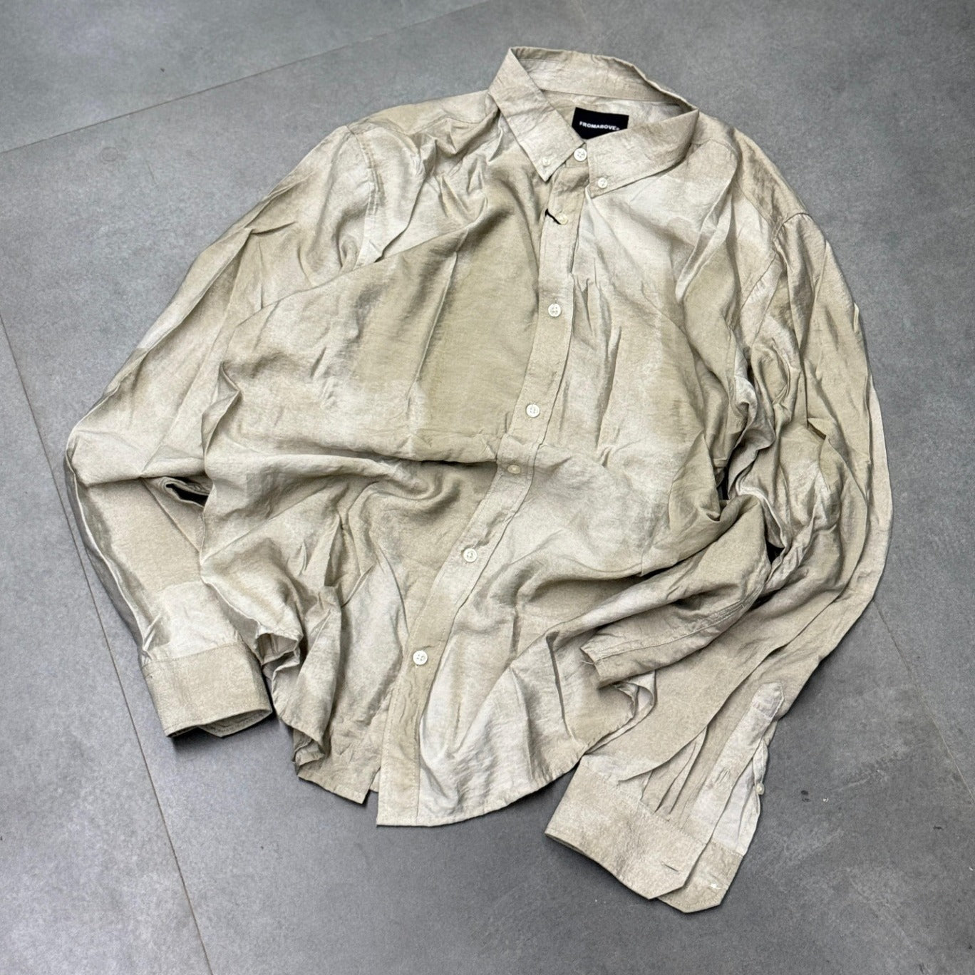 Premium Full Sleeve Shirt (L,XL)