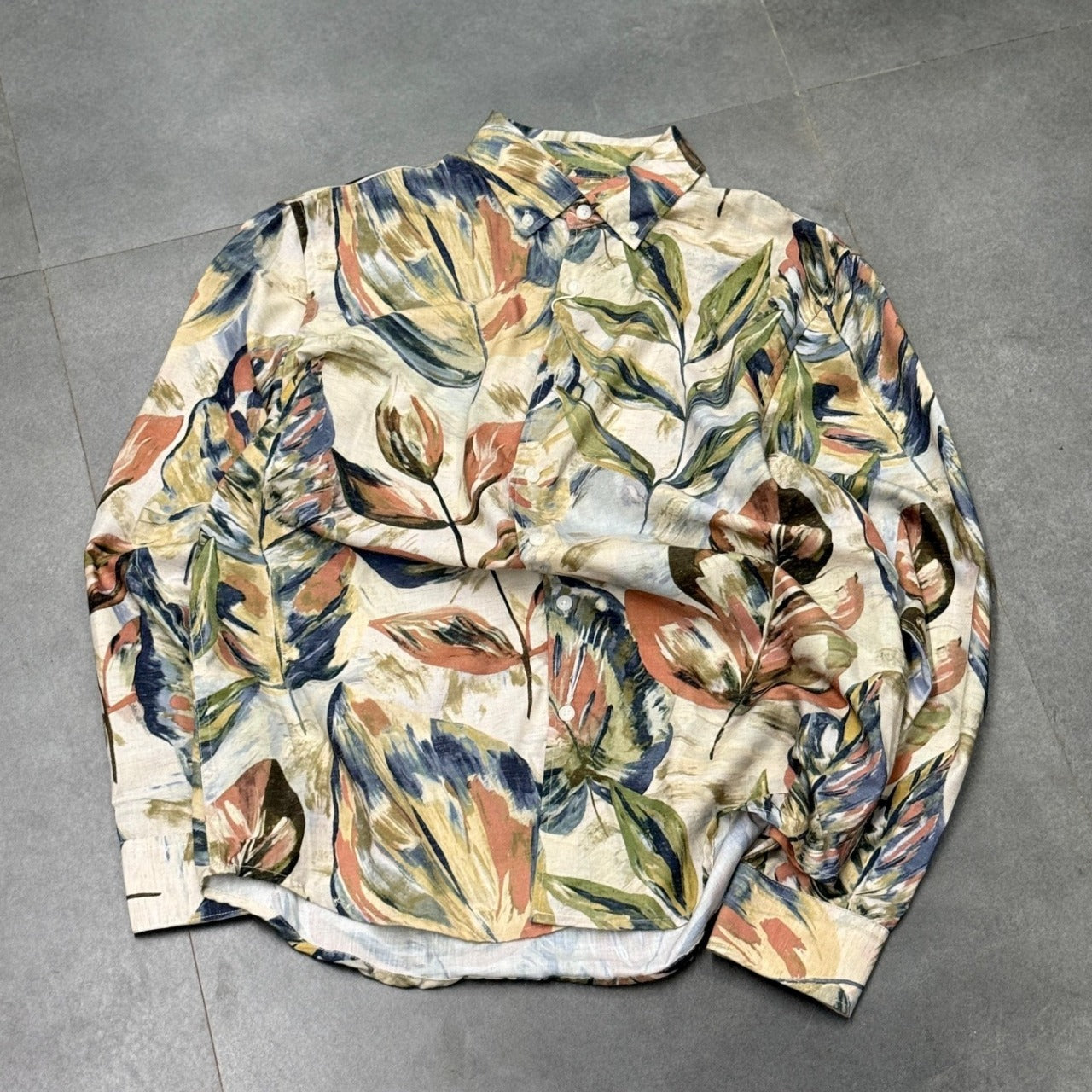 Premium Full Sleeve Shirt (M)