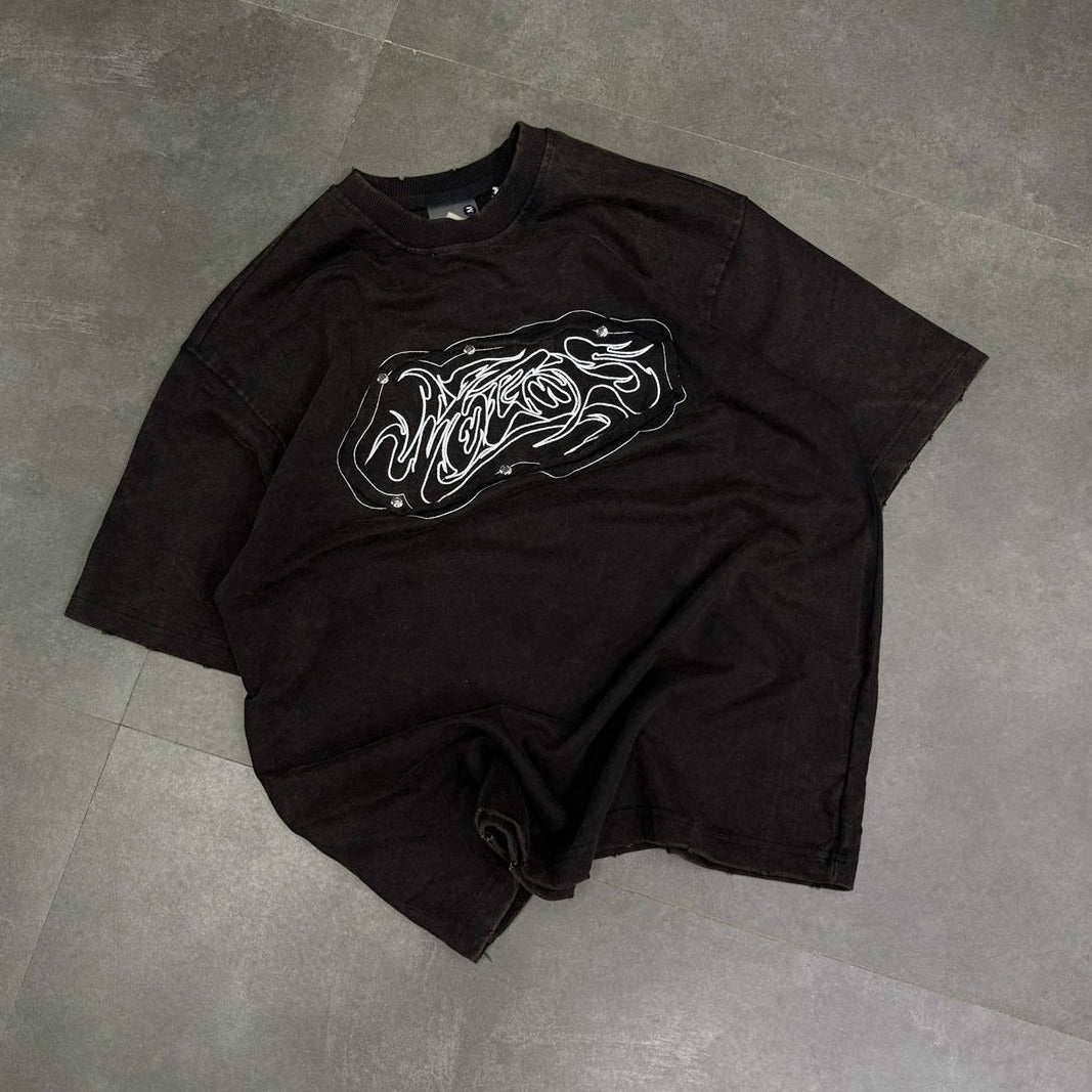 Five Sleeve Tshirt (XL)
