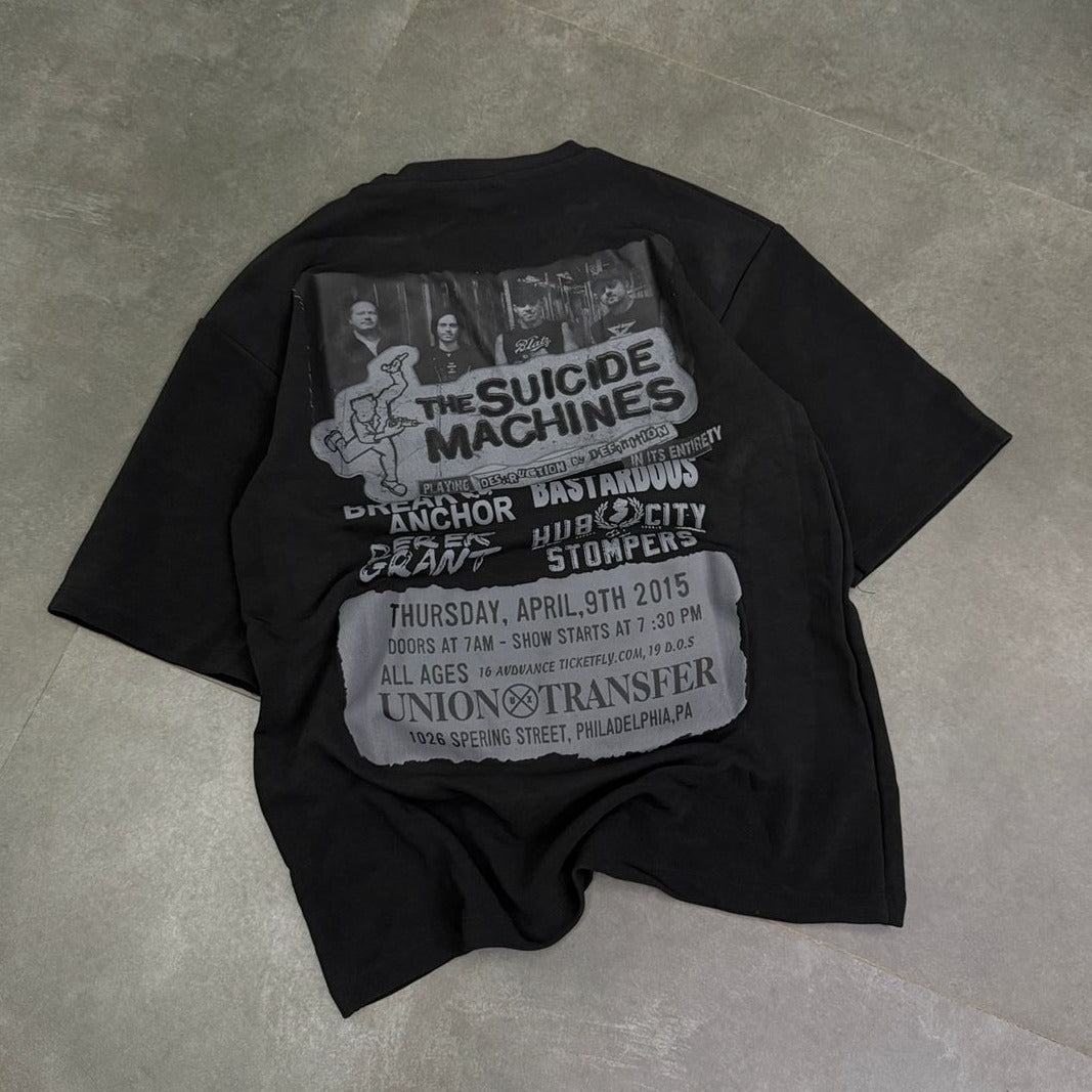 Five Sleeve Tshirt (XL)