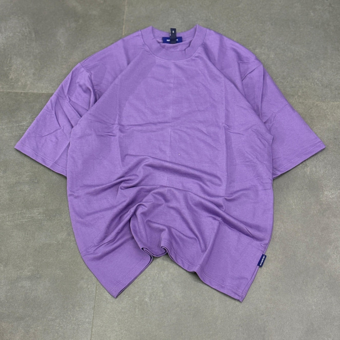 Five Sleeve Plain Tshirt (S,M)