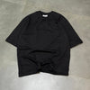 Five Sleeve Plain Tshirt