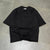 Five Sleeve Plain Tshirt