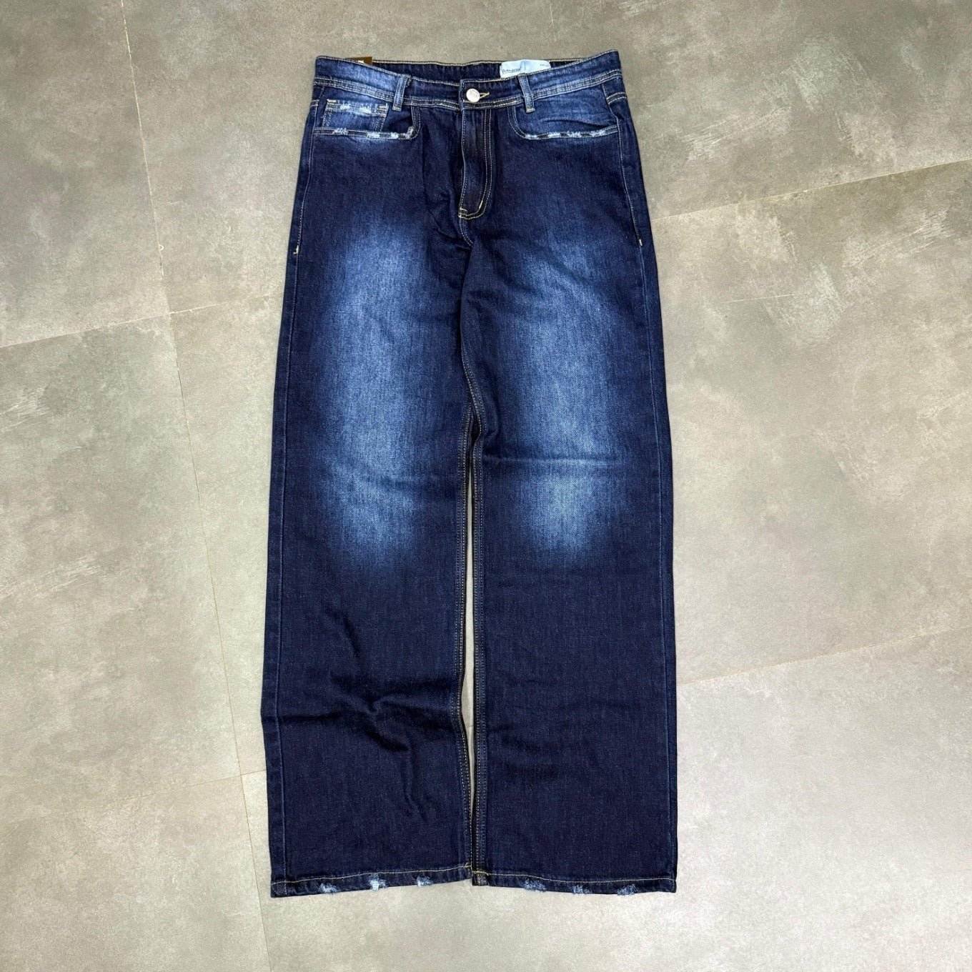 Vintage Loosefit Jean (32,34,36)