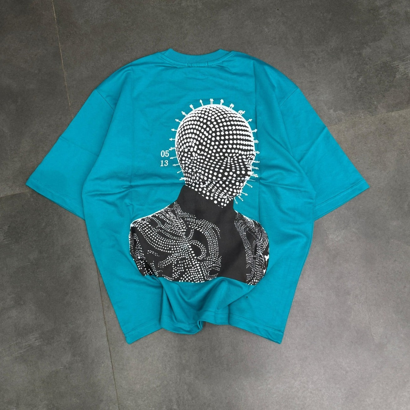 Five Sleeve Tshirt (M,L,XL)
