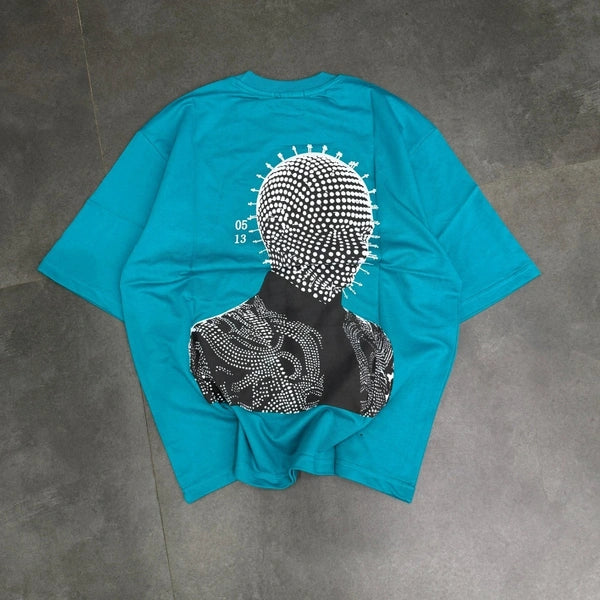Five Sleeve Tshirt