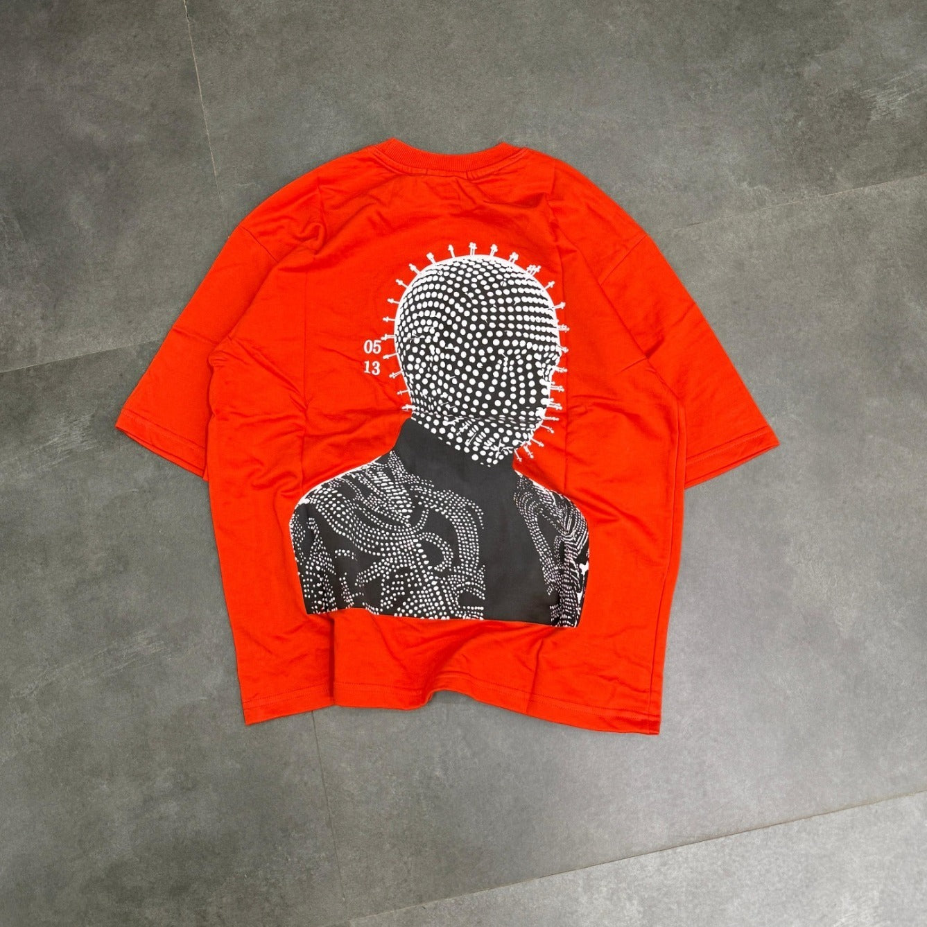 Five Sleeve Tshirt (M)