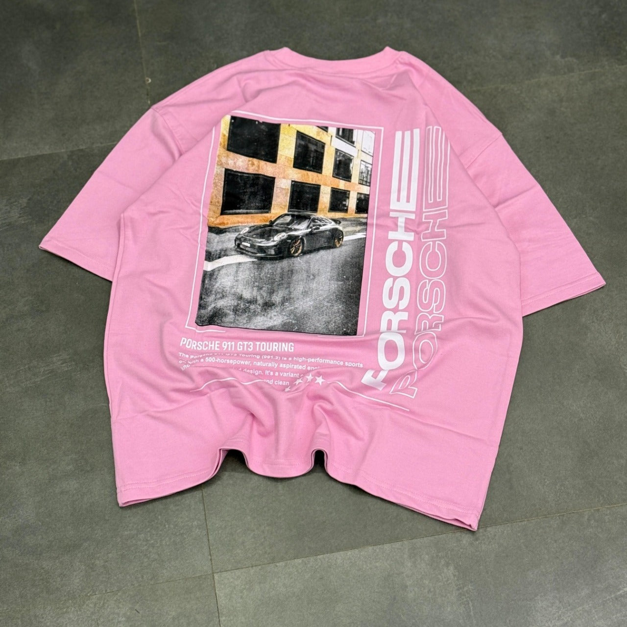Five Sleeve Tshirt (L)