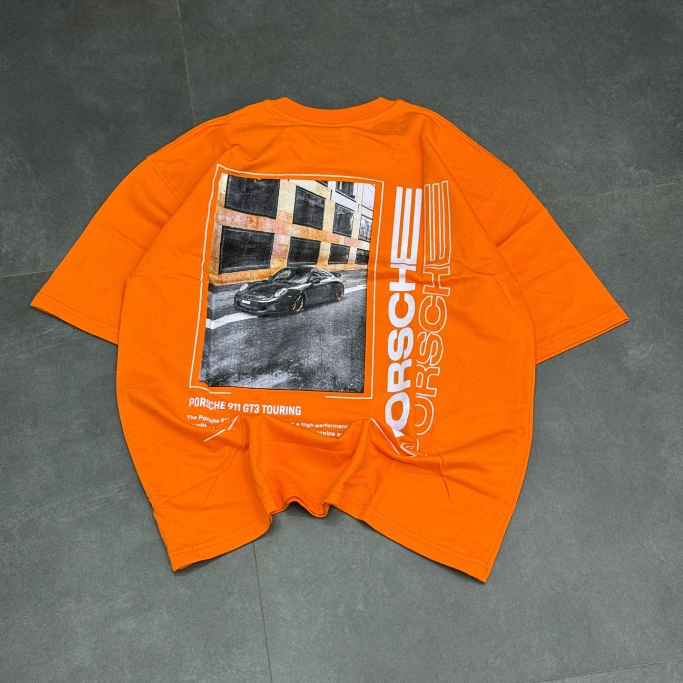 Five Sleeve Tshirt (L)