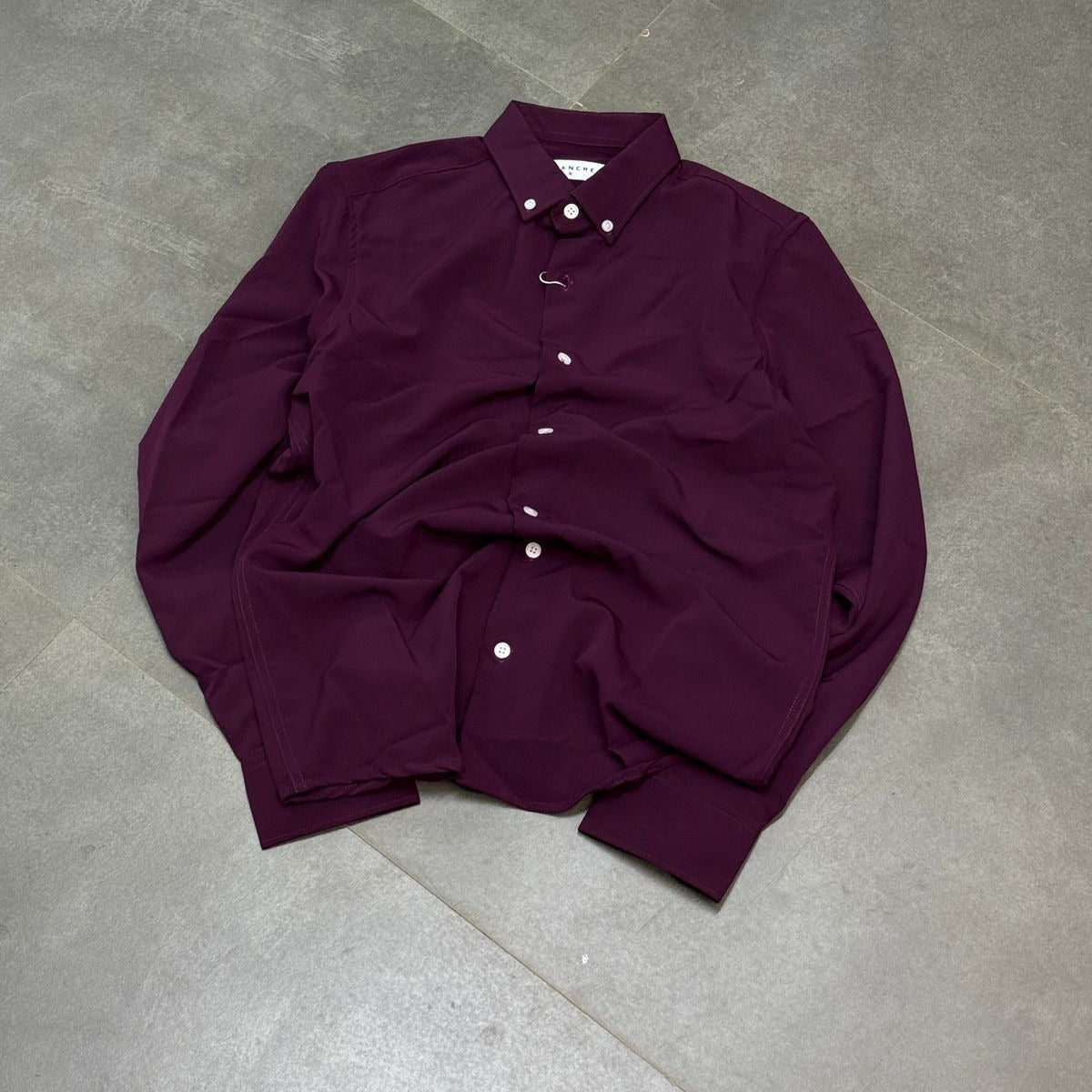 IMP Plain Shirt (S,XL)