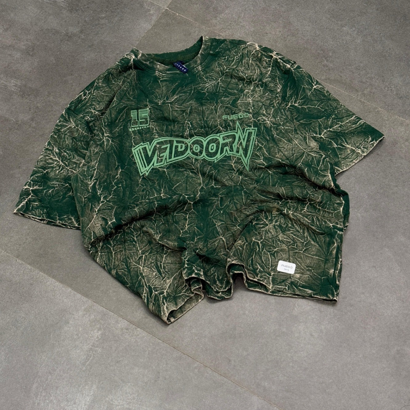 Premium Five Sleeve Tshirt (S,L)