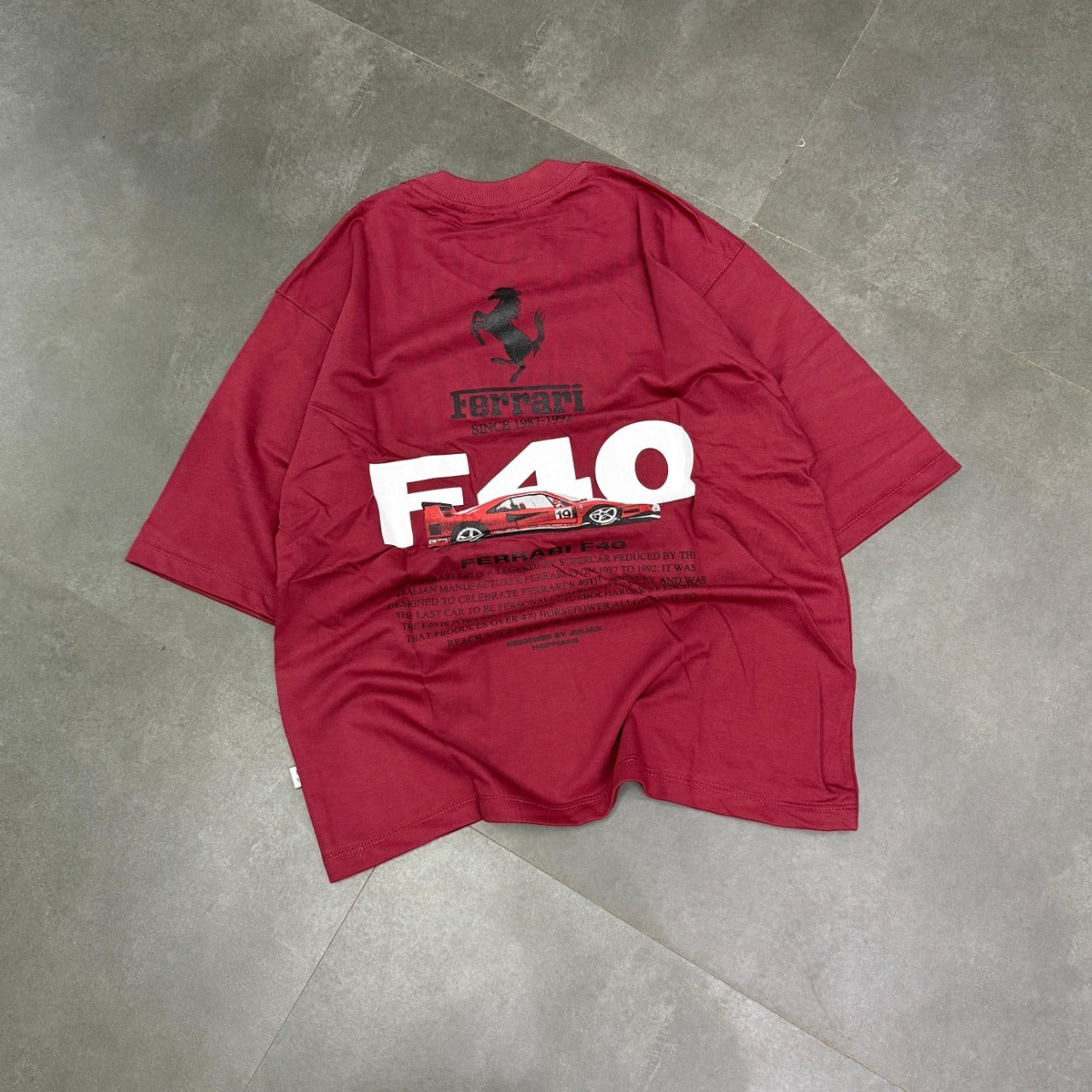 Five Sleeve Tshirt (M)