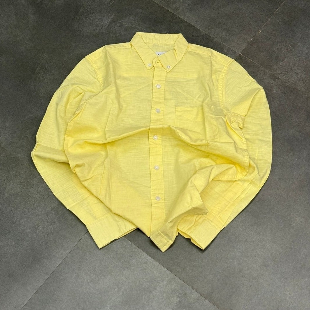 Linen Shirt (XL)