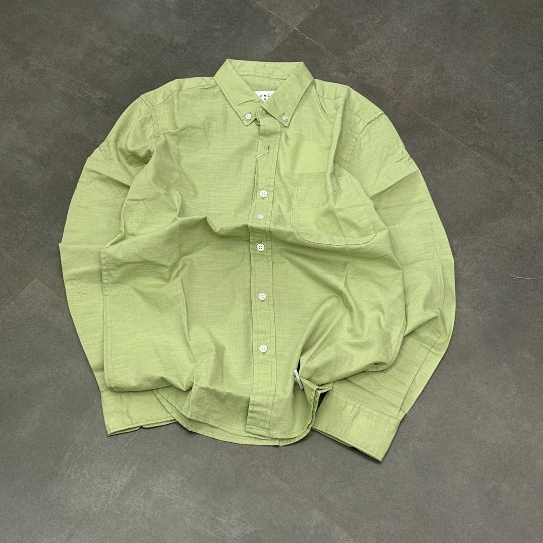 Linen Shirt (S,L,XL)